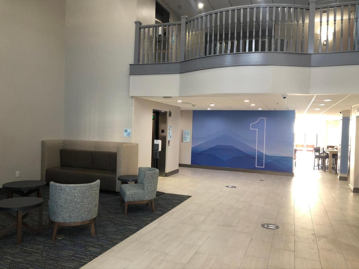 Holiday Inn Express & Suites - Morehead City By Ihg Exterior foto