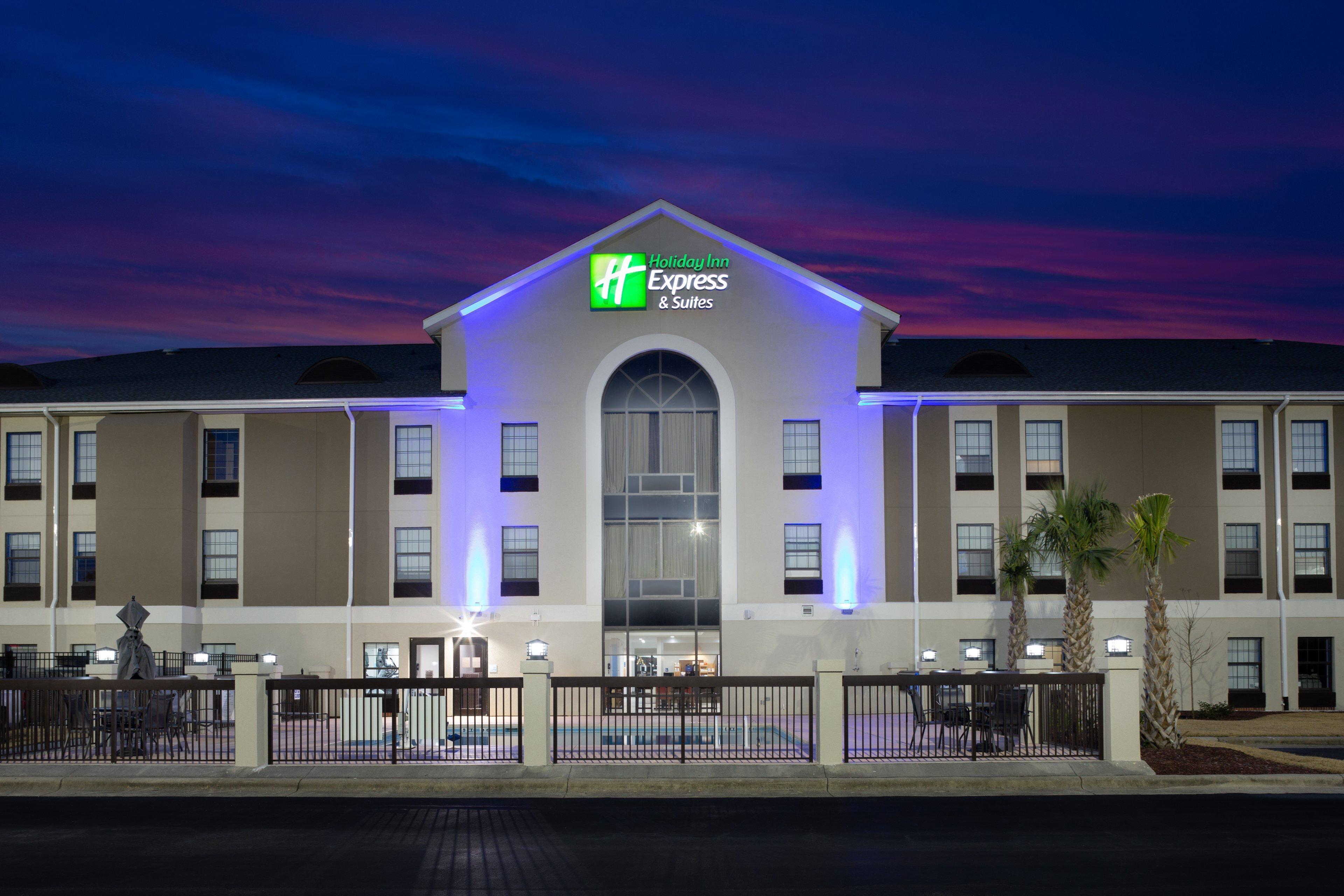 Holiday Inn Express & Suites - Morehead City By Ihg Exterior foto